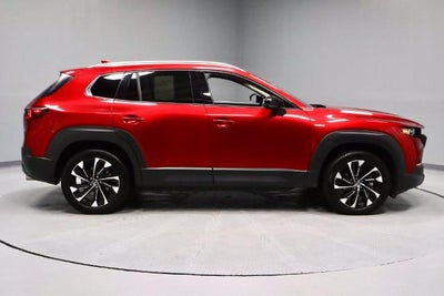 2025 Mazda Mazda CX-50 Hybrid Premium Plus