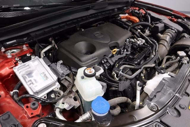 2025 Mazda Mazda CX-50 Hybrid Premium Plus