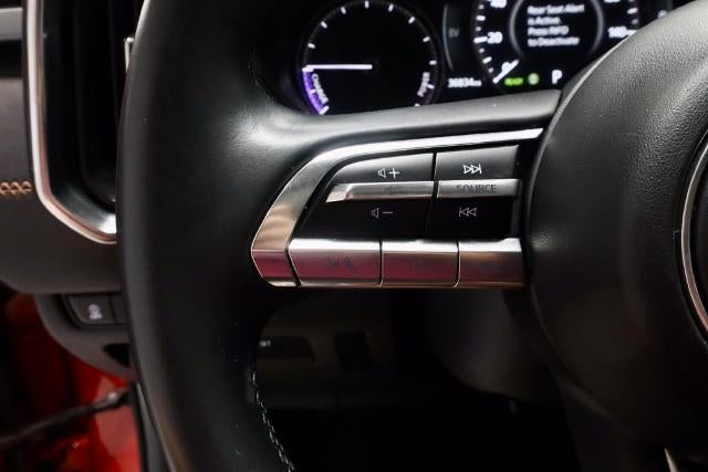 2025 Mazda Mazda CX-50 Hybrid Premium Plus
