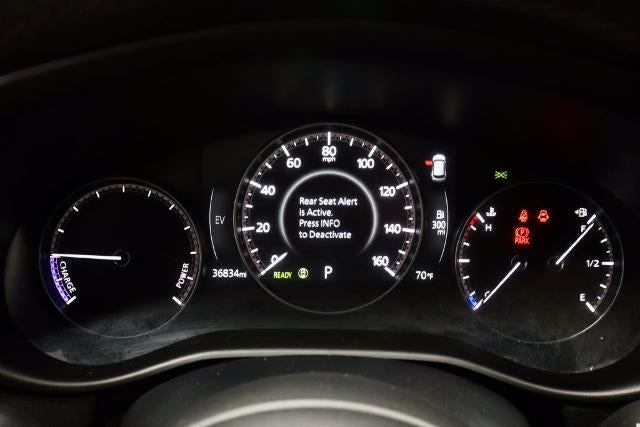 2025 Mazda Mazda CX-50 Hybrid Premium Plus