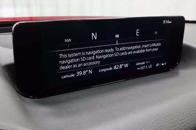 2025 Mazda Mazda CX-50 Hybrid Premium Plus