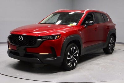 2025 Mazda Mazda CX-50 Hybrid Premium Plus