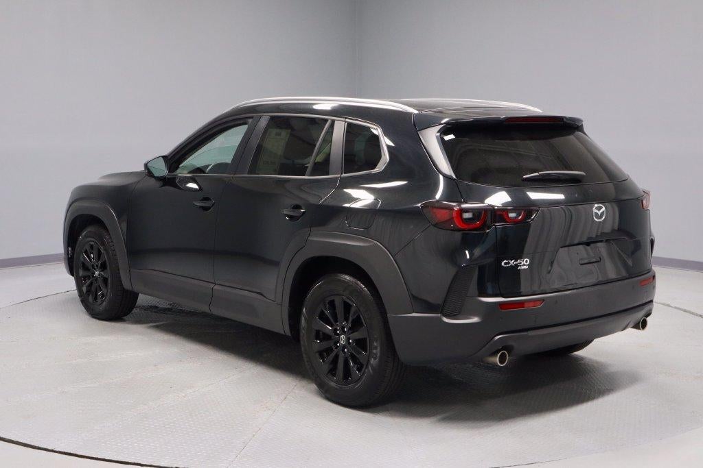 2026 Mazda Mazda CX-50 2.5 S Preferred