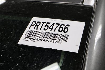 2024 Mazda Mazda CX-50 2.5 S Preferred Package