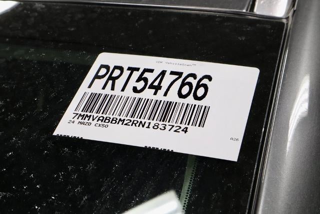 2024 Mazda Mazda CX-50 2.5 S Preferred Package