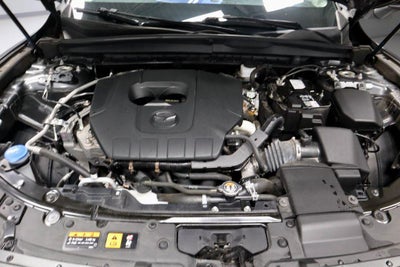 2025 Mazda Mazda CX-50 2.5 S Preferred Package