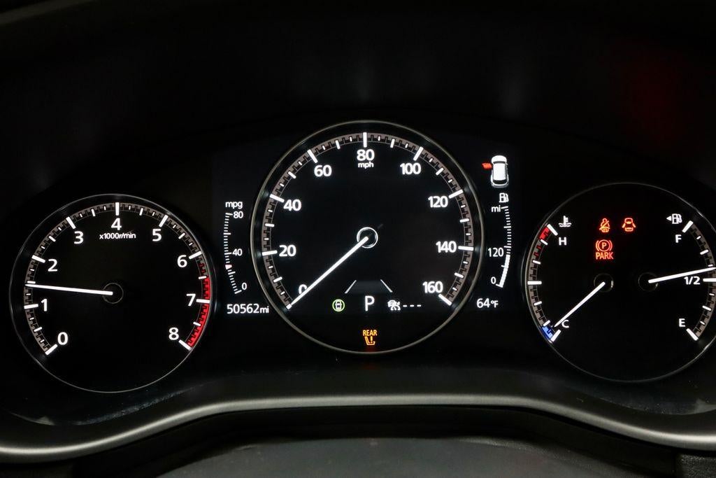 2025 Mazda Mazda CX-50 2.5 S Preferred Package
