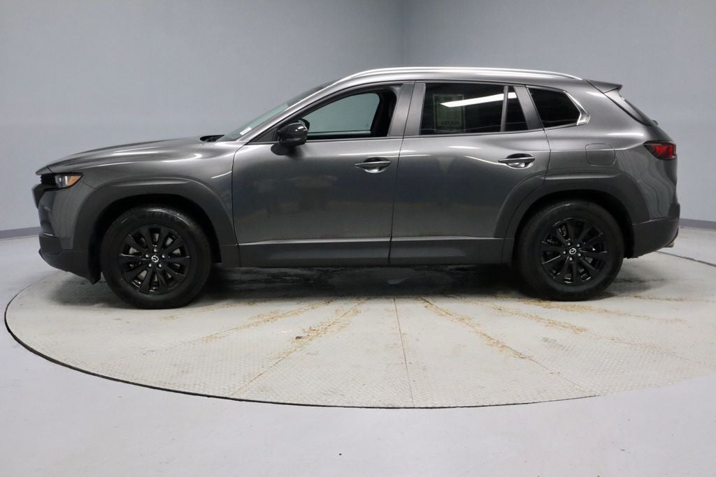 2025 Mazda Mazda CX-50 2.5 S Preferred Package