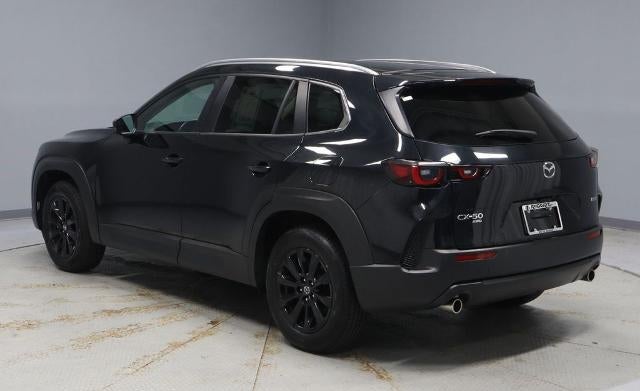 2025 Mazda Mazda CX-50 2.5 S Preferred Package