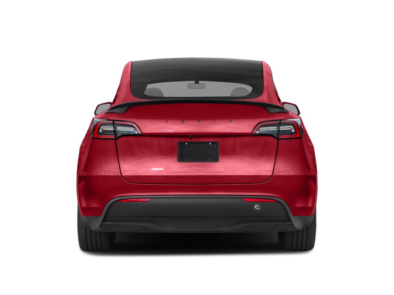 2025 Tesla Model Y Long Range