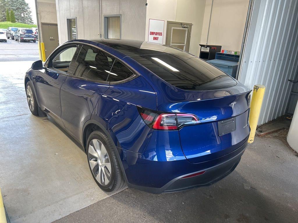 2024 Tesla Model Y Long Range