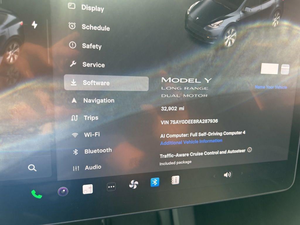2024 Tesla Model Y Long Range