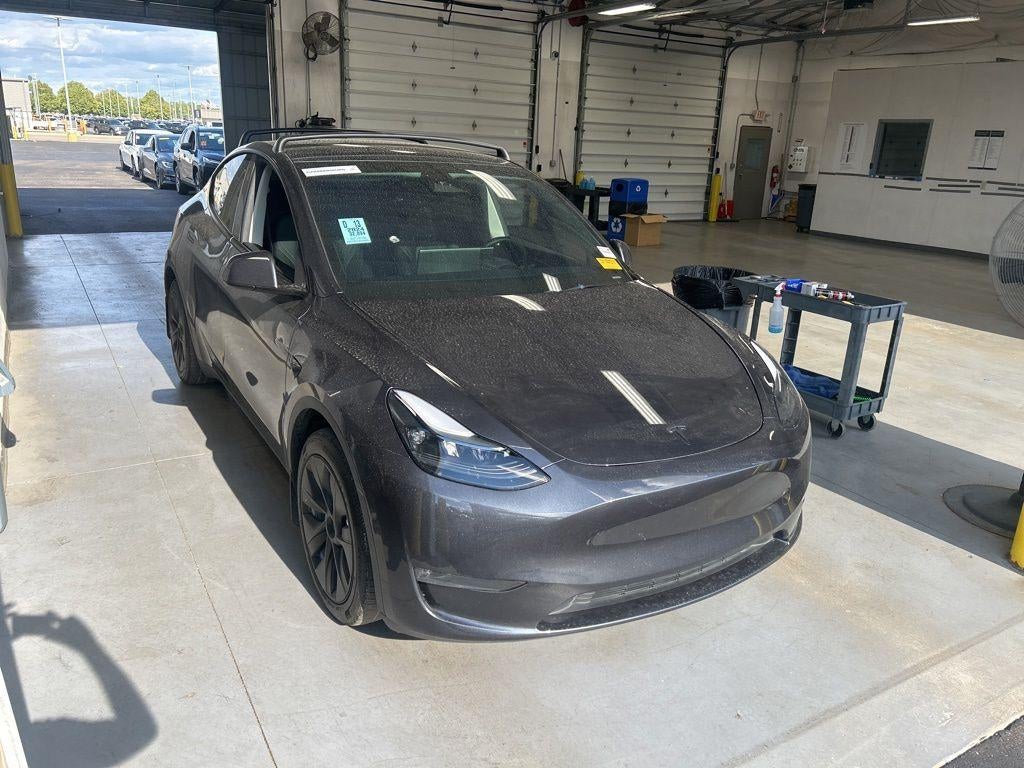 2024 Tesla Model Y Long Range