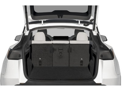 2026 Tesla Model Y Base