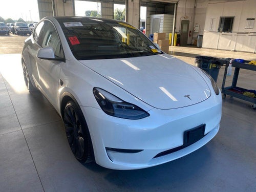 2022 Tesla Model Y Performance