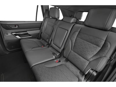2024 Toyota Sequoia Limited