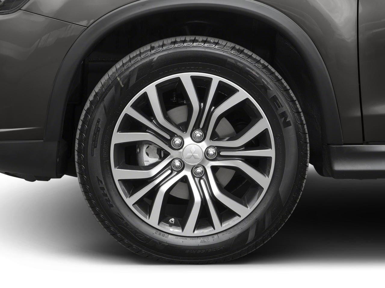 2016 Mitsubishi Outlander Sport 2.0 ES