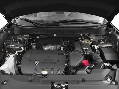 2016 Mitsubishi Outlander Sport 2.0 ES
