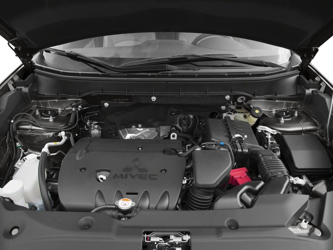 2016 Mitsubishi Outlander Sport 2.0 ES