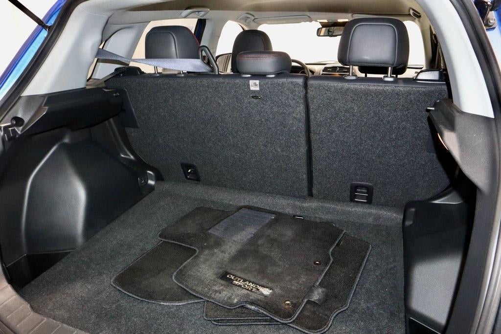 2025 Mitsubishi Outlander Sport 2.0 SE