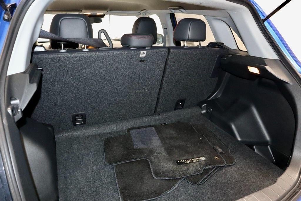 2025 Mitsubishi Outlander Sport 2.0 SE