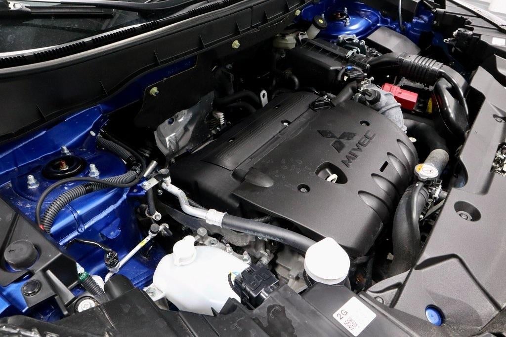 2025 Mitsubishi Outlander Sport 2.0 SE