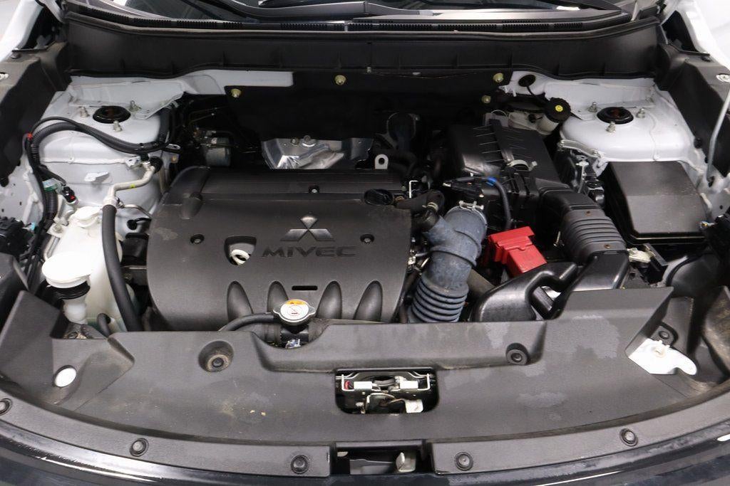 2024 Mitsubishi Outlander Sport 2.0 SE