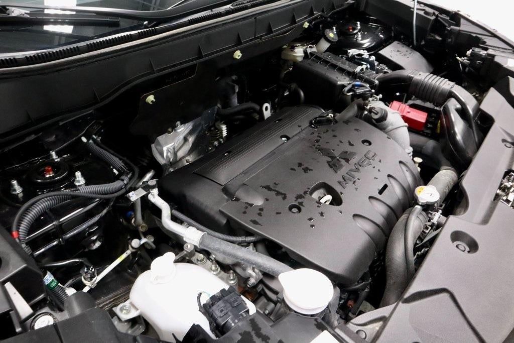 2024 Mitsubishi Outlander Sport 2.0 Trail Edition