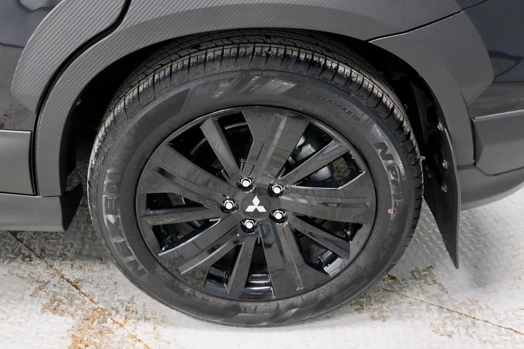 2024 Mitsubishi Outlander Sport 2.0 Trail Edition