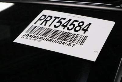 2024 Mitsubishi Outlander Sport 2.0 Trail Edition