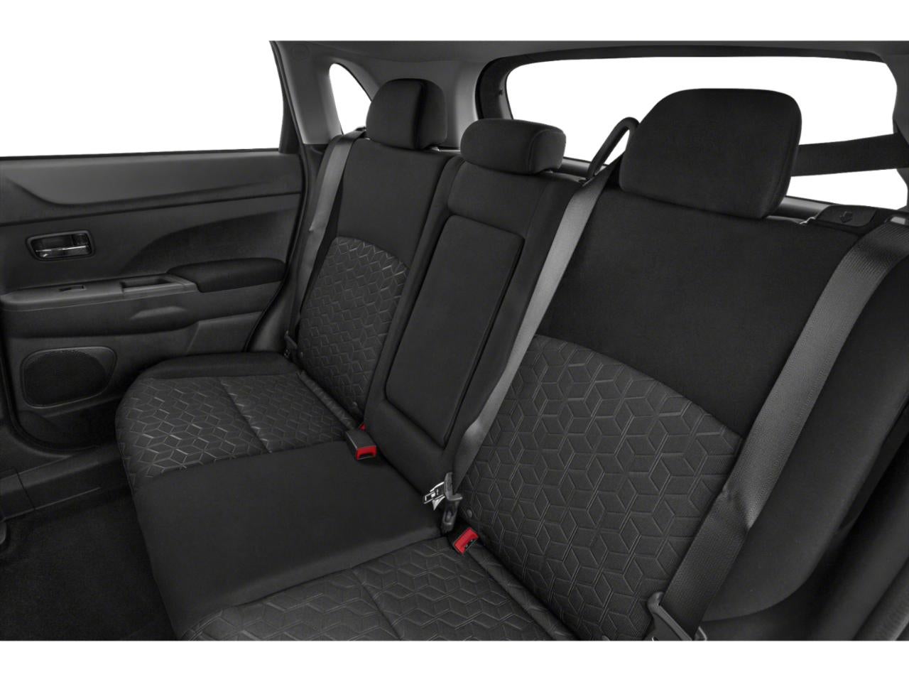 2024 Mitsubishi Outlander Sport 2.0 Trail Edition