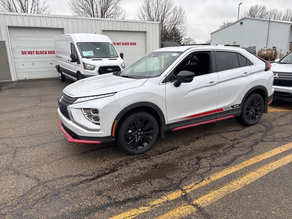 2024 Mitsubishi Eclipse Cross Ralliart