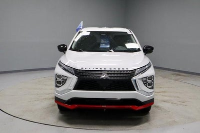 2024 Mitsubishi Eclipse Cross Ralliart