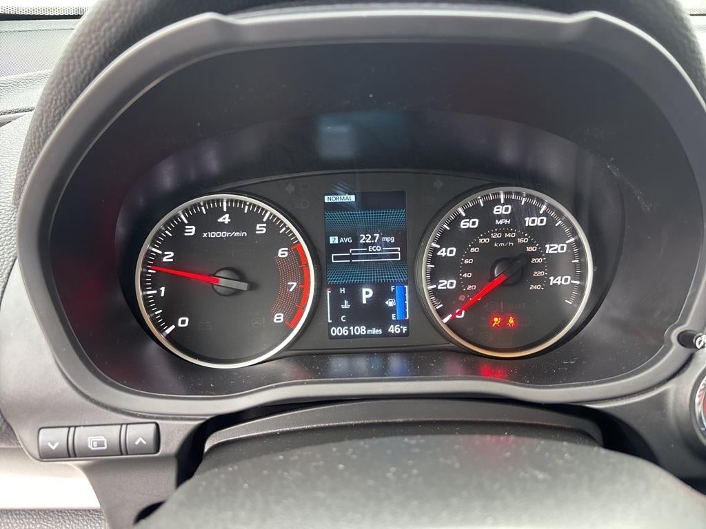 2024 Mitsubishi Eclipse Cross Ralliart