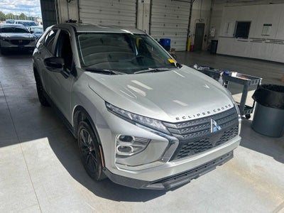 2024 Mitsubishi Eclipse Cross LE