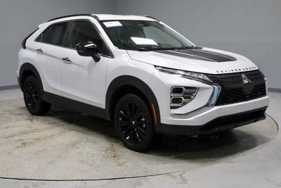 2024 Mitsubishi Eclipse Cross Black Edition