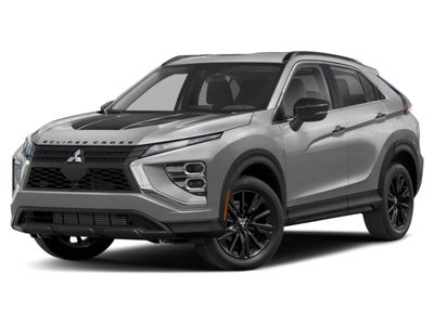2024 Mitsubishi Eclipse Cross Black Edition