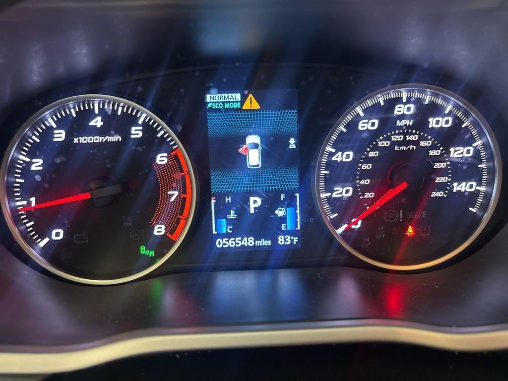 2023 Mitsubishi Eclipse Cross SE