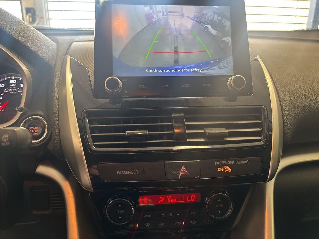 2023 Mitsubishi Eclipse Cross SE