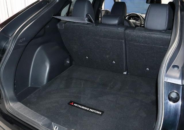 2025 Mitsubishi Eclipse Cross SE