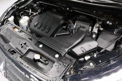 2025 Mitsubishi Eclipse Cross SE