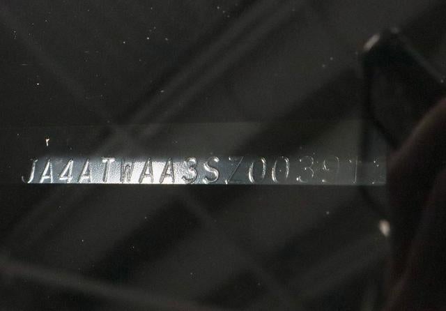 2025 Mitsubishi Eclipse Cross SE