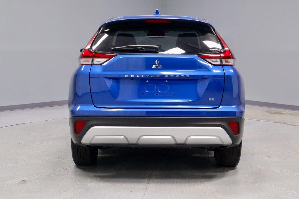 2025 Mitsubishi Eclipse Cross SE