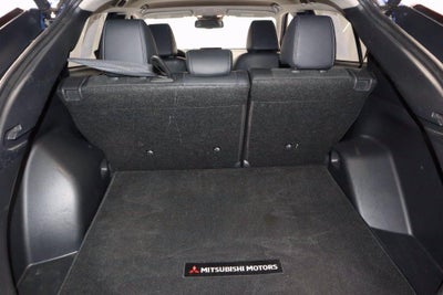 2025 Mitsubishi Eclipse Cross SE