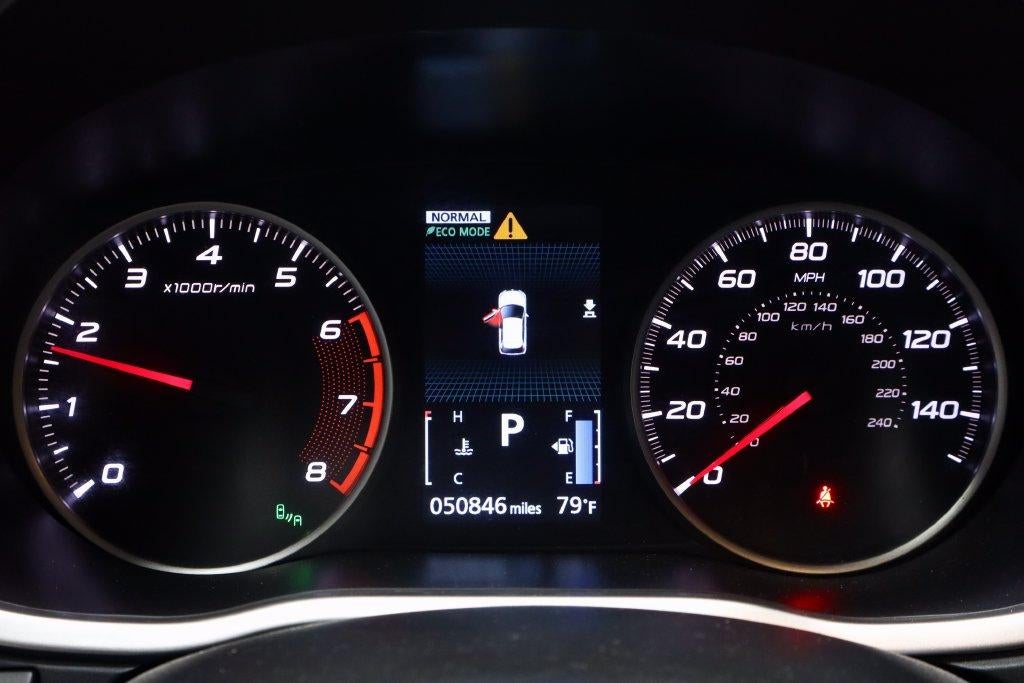 2025 Mitsubishi Eclipse Cross SE