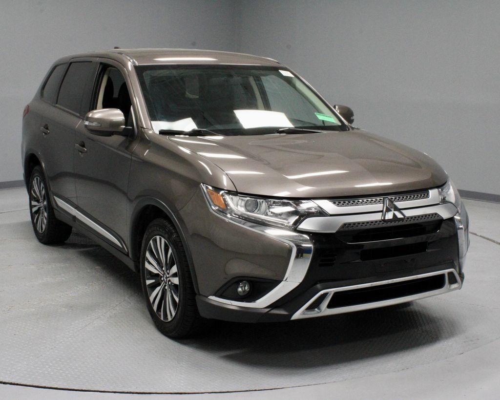 2019 Mitsubishi Outlander SE