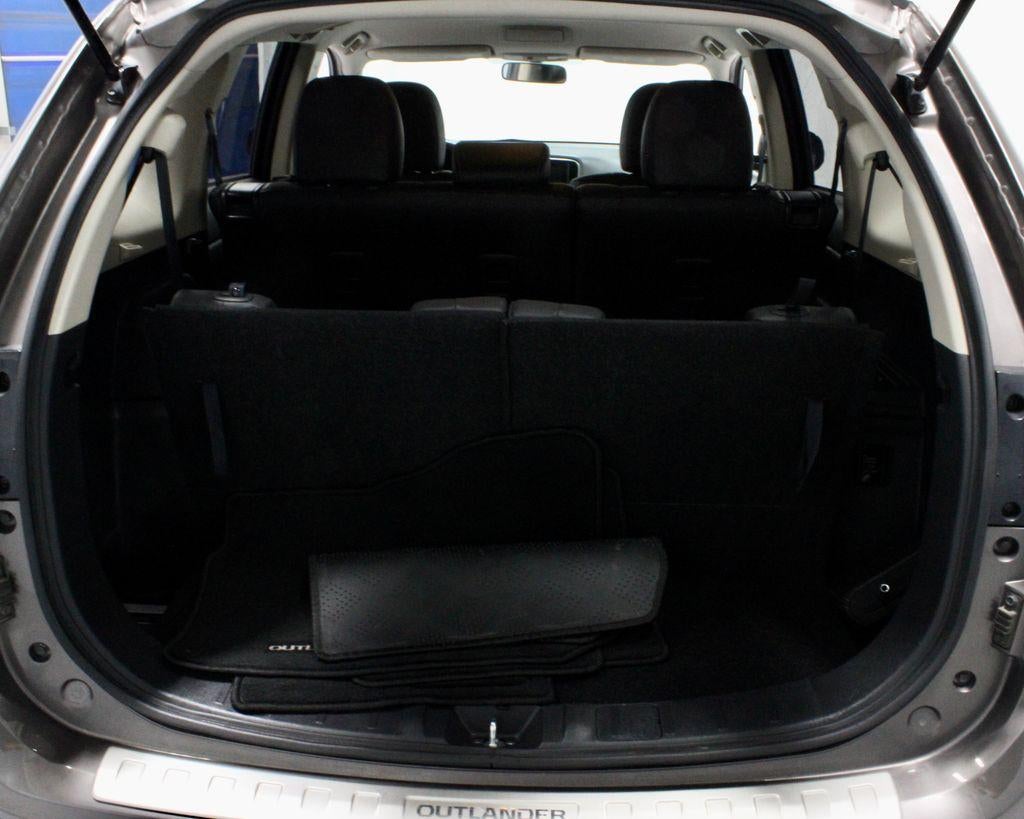 2019 Mitsubishi Outlander SE