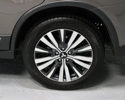 2019 Mitsubishi Outlander SE