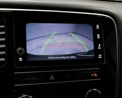 2019 Mitsubishi Outlander SE