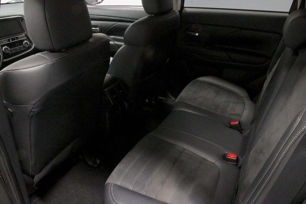 2019 Mitsubishi Outlander SE